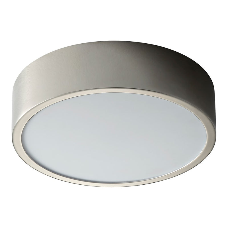 Oxygen Lighting Peepers 2700K 10" Dim UV Ceiling Mount, Pol Nickel - 32-601-2720