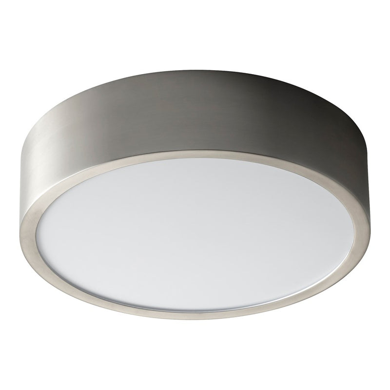 Oxygen Lighting Peepers 2700K 10" Dim UV Ceiling Mount, Nickel - 32-601-2724