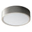 Oxygen Lighting Peepers 2700K 10" Dim UV Ceiling Mount, Nickel - 32-601-2724