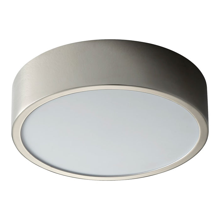 Oxygen Lighting Peepers 3500K 10" Dim UV Ceiling Mount, Pol Nickel - 32-601-3520