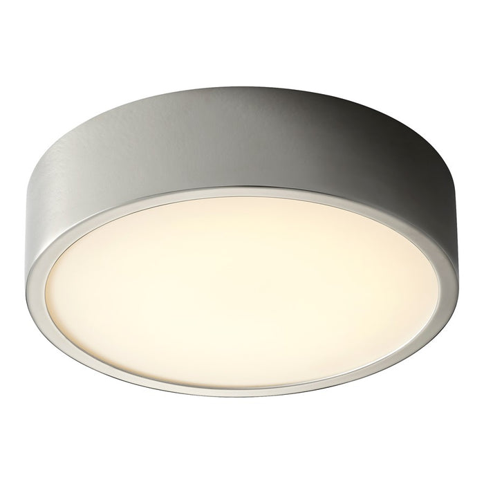 Oxygen Lighting Peepers 4000K 10" Dim UV Ceiling Mount, Pol Nickel