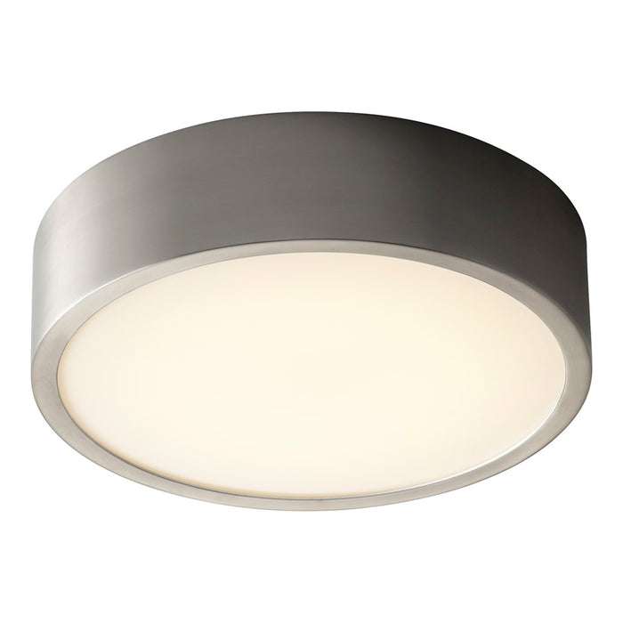Oxygen Lighting Peepers 4000K 10" Dim UV Ceiling Mount, Nickel