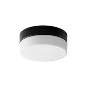 Oxygen Lighting Zuri 3500K 7" Ceiling Mount 120/277V, Black - 32-630-3515