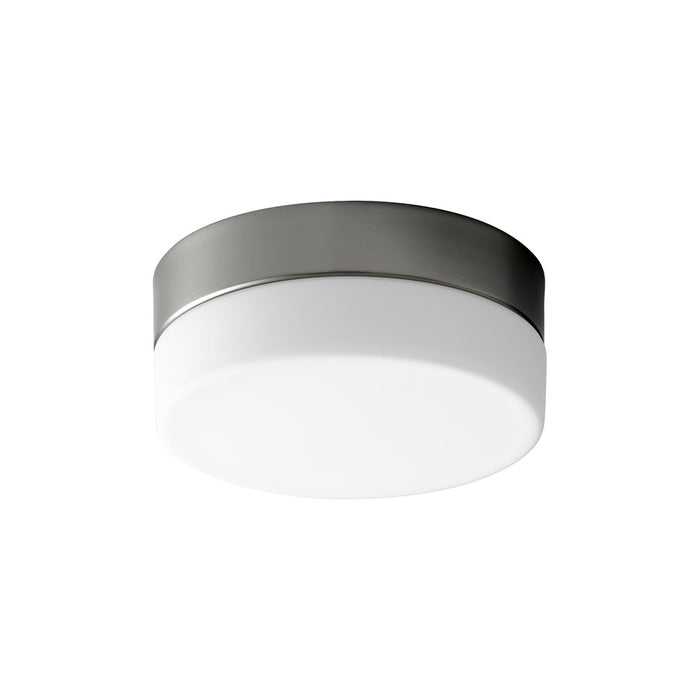 Oxygen Lighting Zuri 3500K 7" Ceiling Mount 120/277V, Satin Nickel - 32-630-3524