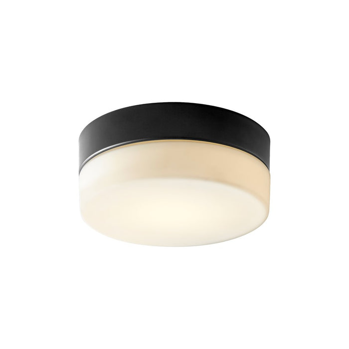 Oxygen Lighting Zuri 7" Ceiling Mount 120/277V, Black