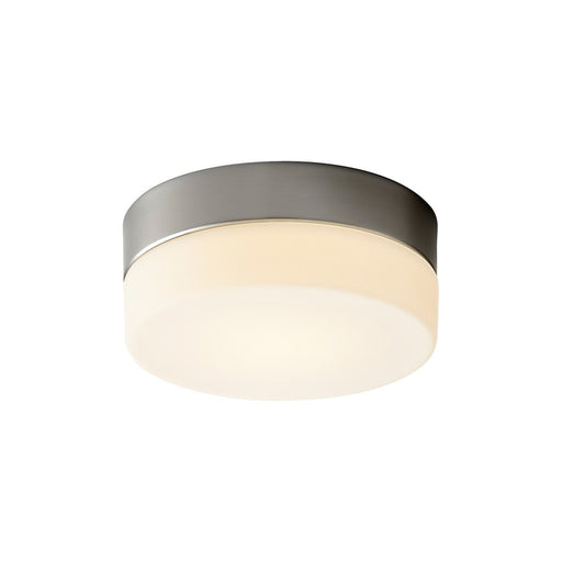 Oxygen Lighting Zuri 7" Ceiling Mount 120/277V, Satin Nickel