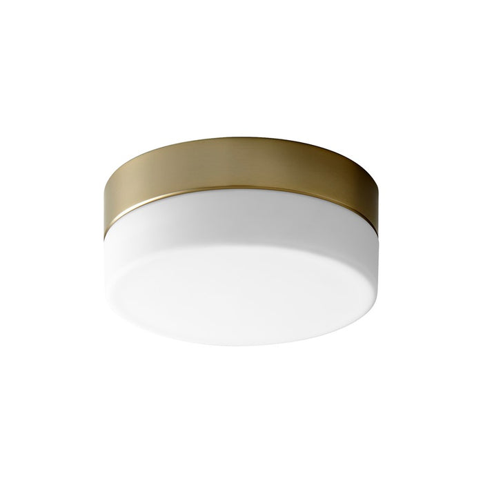 Oxygen Lighting Zuri 7" Ceiling Mount 120/277V, Ab - 32-630-4040