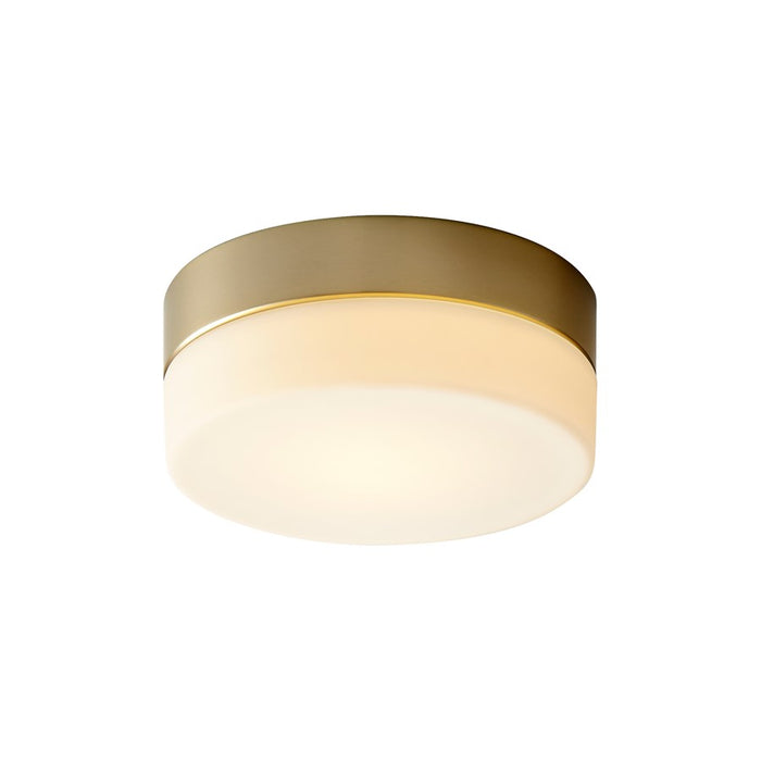 Oxygen Lighting Zuri 7" Ceiling Mount 120/277V, Ab
