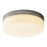 Oxygen Lighting Zuri 3500K 11" Ceiling Mount 120/277V, Nickel