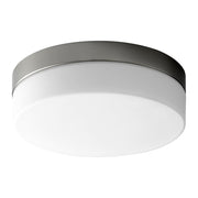 Oxygen Lighting Zuri 11" Ceiling Mount 120/277V, Satin Nickel - 32-631-4024