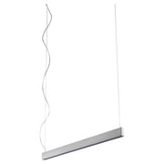 Oxygen Lighting Zepp 38" 2700K Pendant, Stn - 32-632-2724