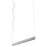Oxygen Lighting Zepp 38" 4000K Pendant, Stn - 32-632-4024
