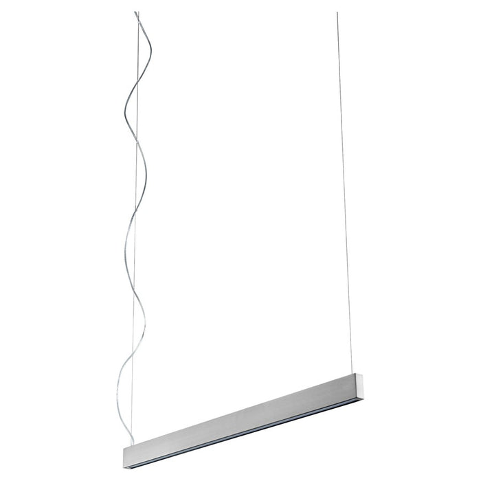 Oxygen Lighting Zepp 38" 4000K Pendant, Stn - 32-632-4024