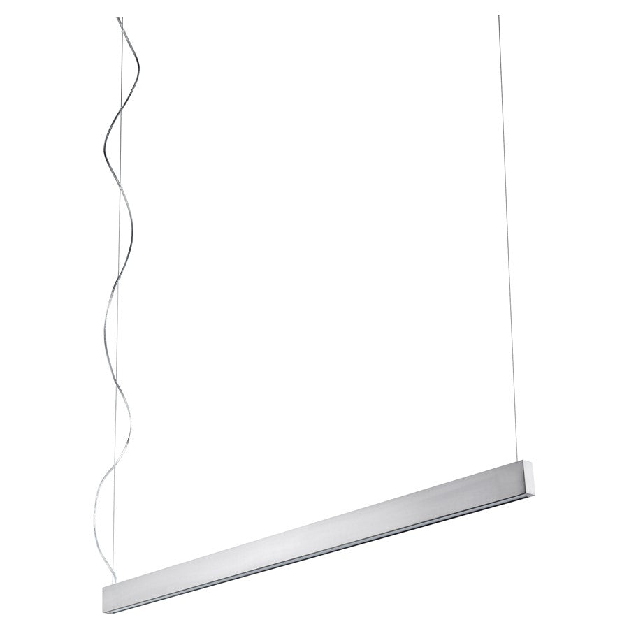 Oxygen Lighting Zepp 50" 2700K Pendant, Stn - 32-633-2724