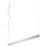 Oxygen Lighting Zepp 50" 2700K Pendant, Stn