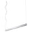 Oxygen Lighting Zepp 50" 3500K Pendant, Stn - 32-633-3524