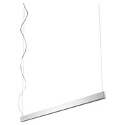 Oxygen Lighting Zepp 50" 4000K Pendant, Polished Nickel - 32-633-4020
