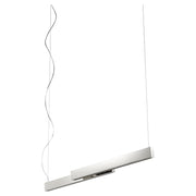 Oxygen Lighting Klone 40" 2700K Pendant, Polished Nickel - 32-642-2720