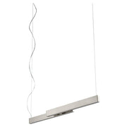 Oxygen Lighting Klone 40" 2700K Pendant, Satin Nickel - 32-642-2724
