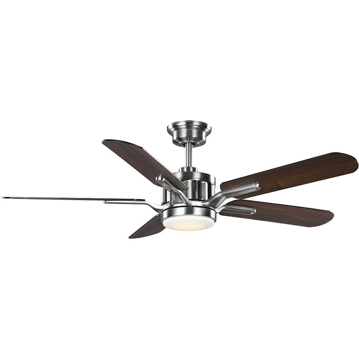 Progress Lighting Claret 1 Lt 5-Blade 56" Fan