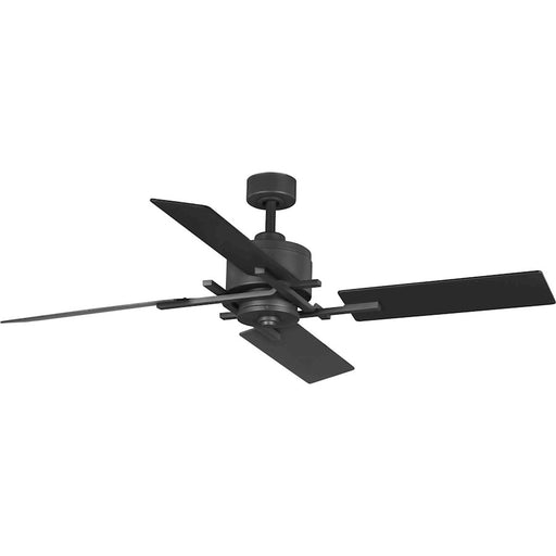 Progress Lighting Bedwin 54" 4-Blade Ceiling Fan