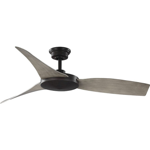 Progress Lighting Spicer 54" 3-Blade In/Out Ceiling Fan