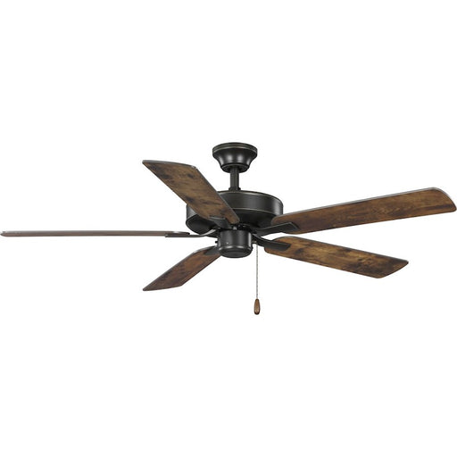 Progress Lighting Airpro 52" 5-Bld Ceiling Fan