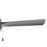 Progress Lighting Axion I 52" LED 1Lt Ceiling Fan, Black/Black