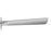 Progress Lighting Axion II 52" LED 1Lt Ceiling Fan, Nickel/Silver