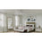 Progress Lighting Nolyn V 52" LED 1Lt Ceiling Fan, Nickel/Silver