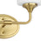 Progress Lighting Lynzie 2-Light Bath Vanity Light