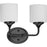 Progress Lighting Lynzie 2-Light Bath Vanity Light