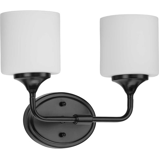 Progress Lighting Lynzie 2-Light Bath Vanity Light