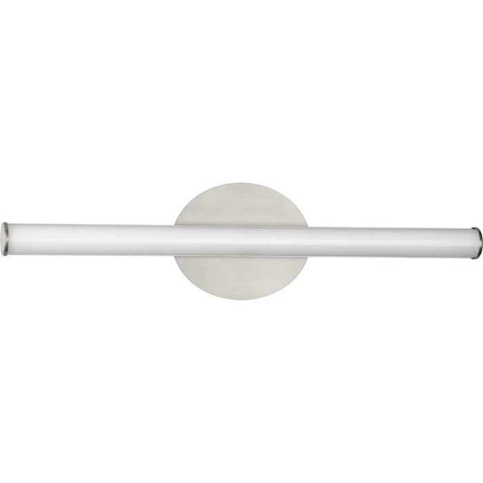 Progress Phase 3 LED 1 Light 24" Linear Wall Sconce, Nickel - P300411-009-CS