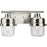Progress Lighting Beckner 2-Light Bath Light