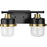 Progress Lighting Beckner 2-Light Bath Light