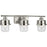 Progress Lighting Beckner 3-Light Bath Light