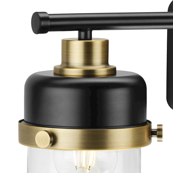 Progress Lighting Beckner 3-Light Bath Light