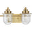 Progress Lighting Northlake 2-Light Bath Light