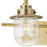 Progress Lighting Northlake 2-Light Bath Light