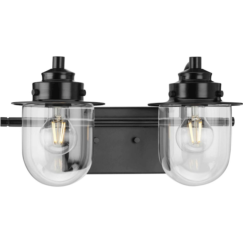 Progress Lighting Northlake 2-Light Bath Light