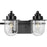 Progress Lighting Northlake 2-Light Bath Light