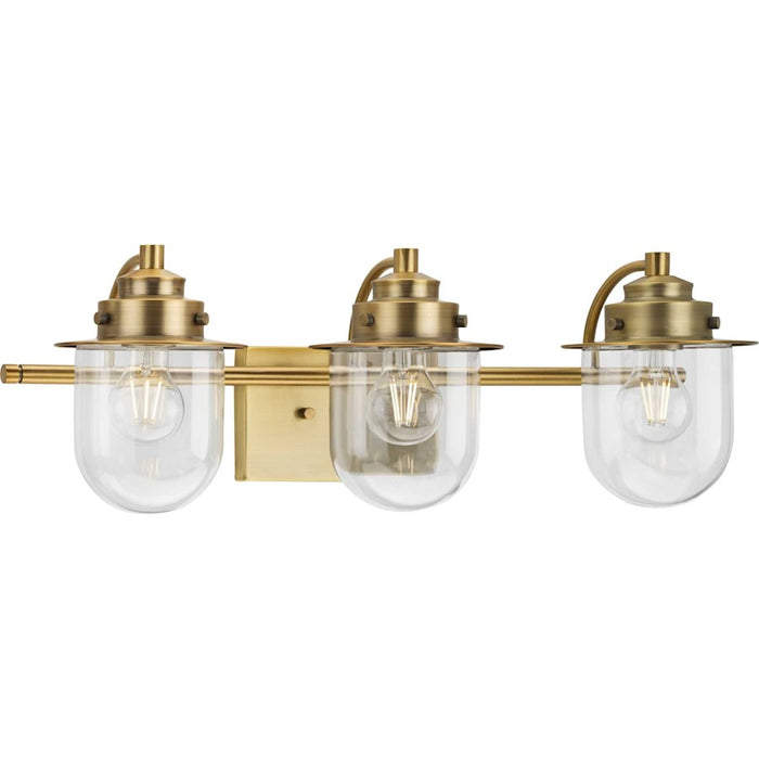 Progress Lighting Northlake 3-Light Bath Light