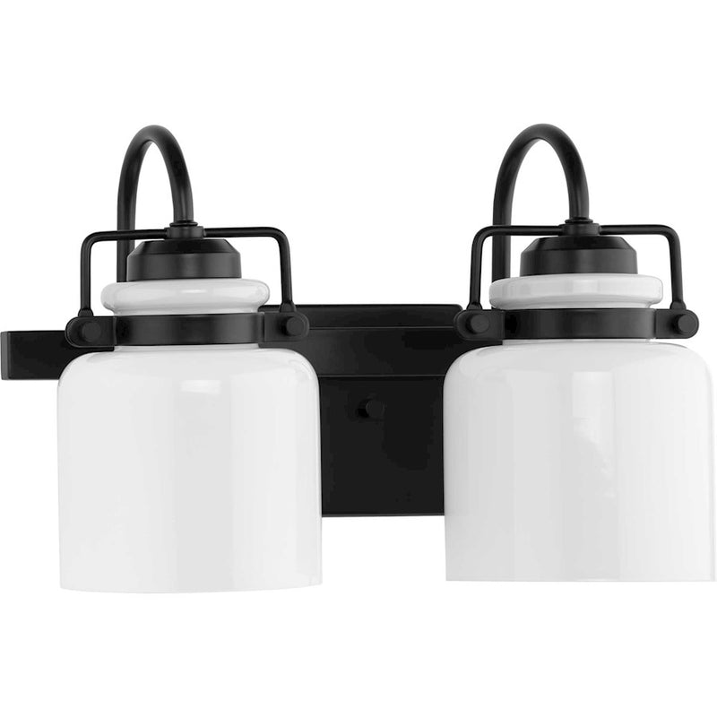 Progress Lighting Fessler 2-Light Bath Light