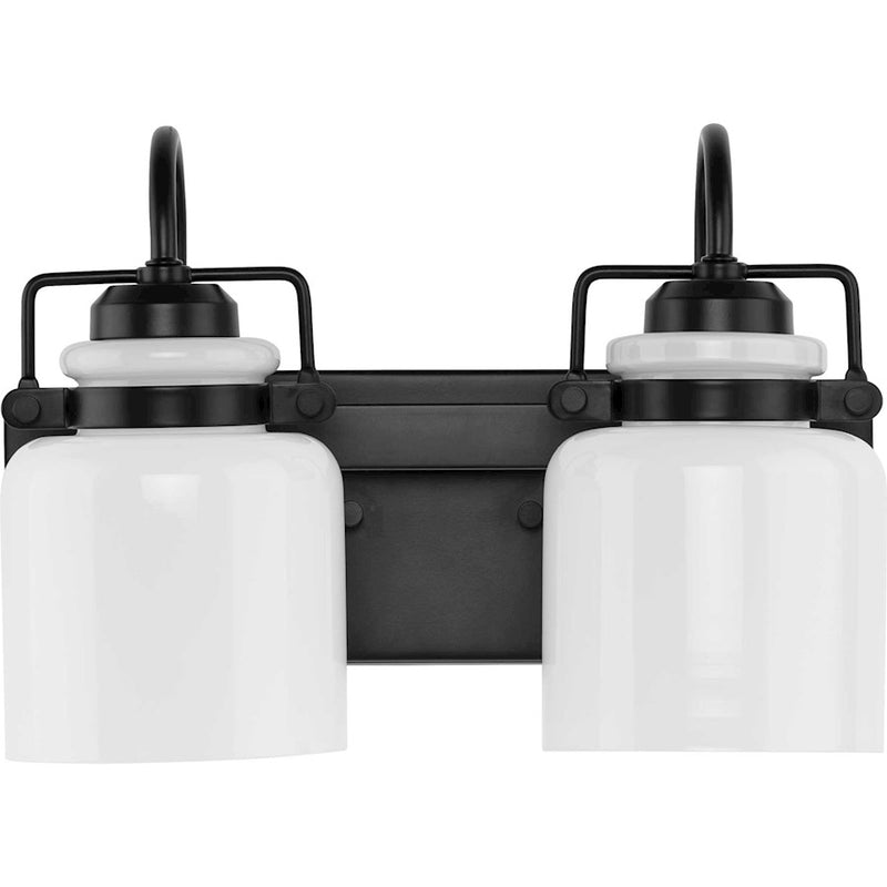 Progress Lighting Fessler 2-Light Bath Light