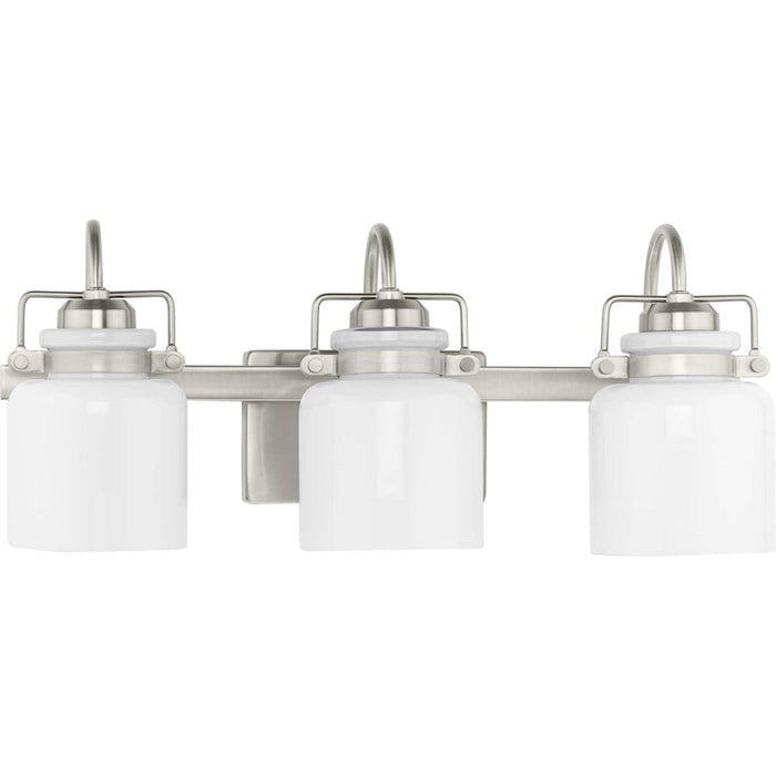 Progress Lighting Fessler 3-Light Bath Light