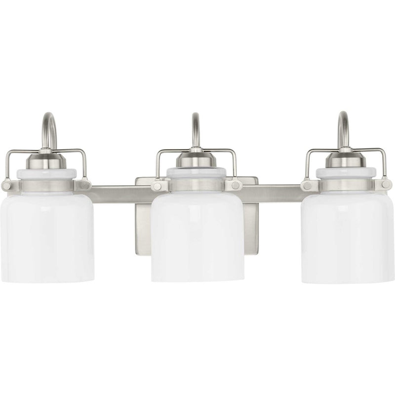 Progress Lighting Fessler 3-Light Bath Light