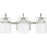 Progress Lighting Fessler 3-Light Bath Light