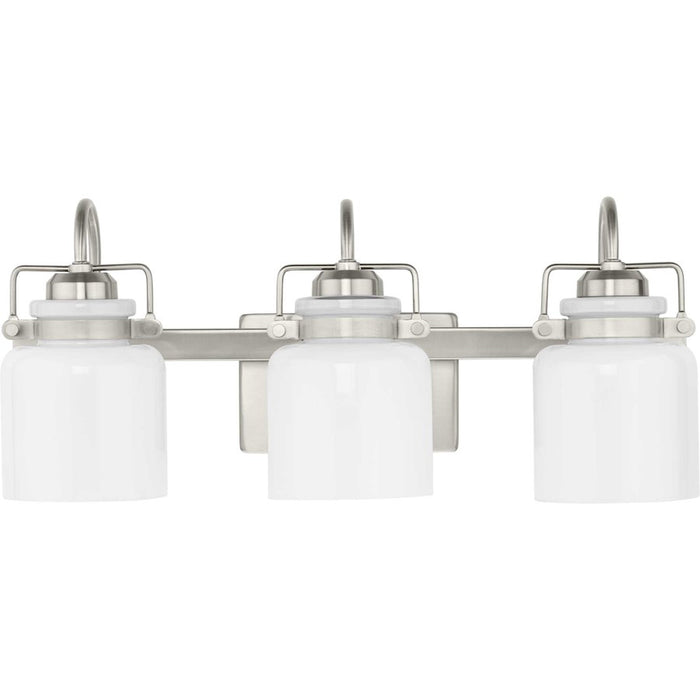 Progress Lighting Fessler 3-Light Bath Light