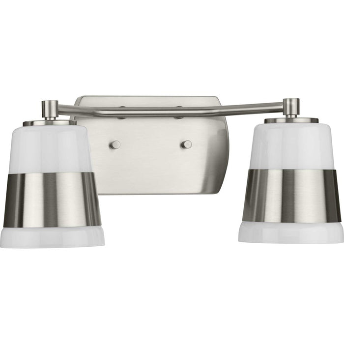 Progress Lighting Haven 2-Light Bath